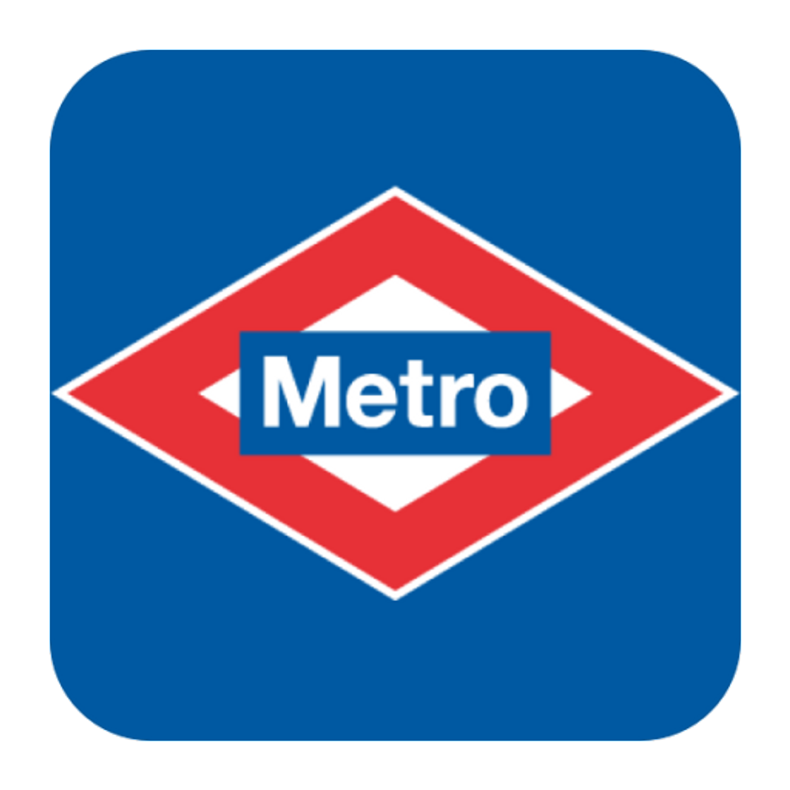 Apps Metro Madrid Oficial