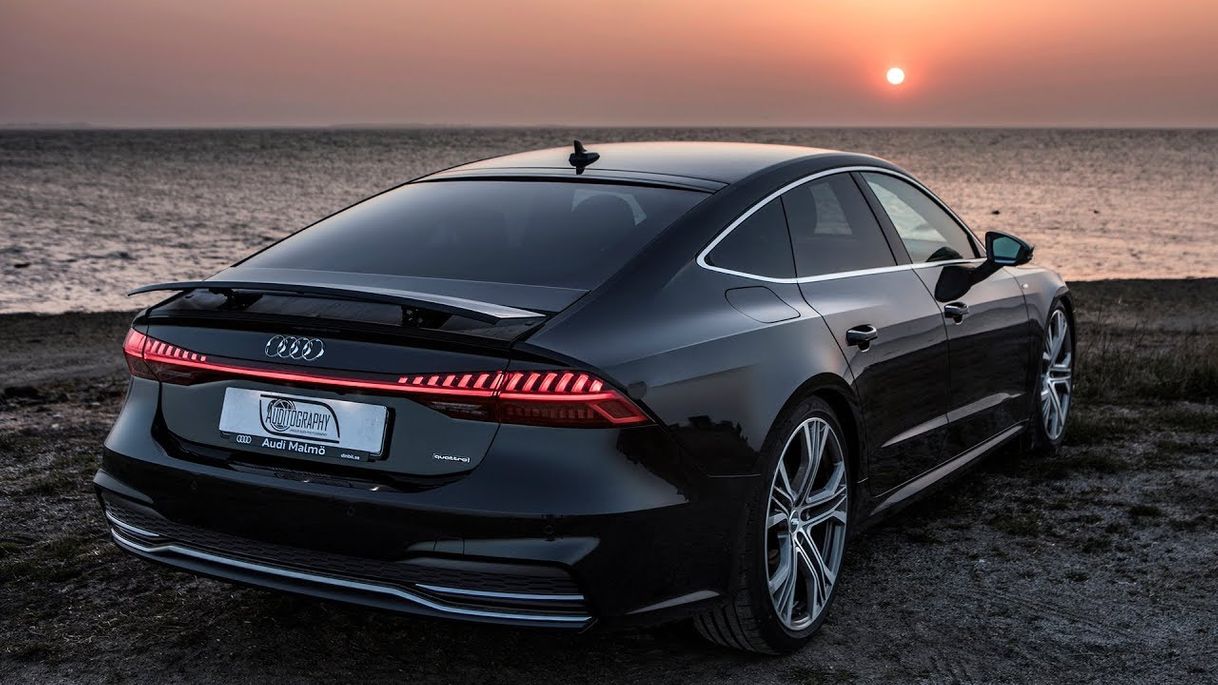 Moda Audi A7 