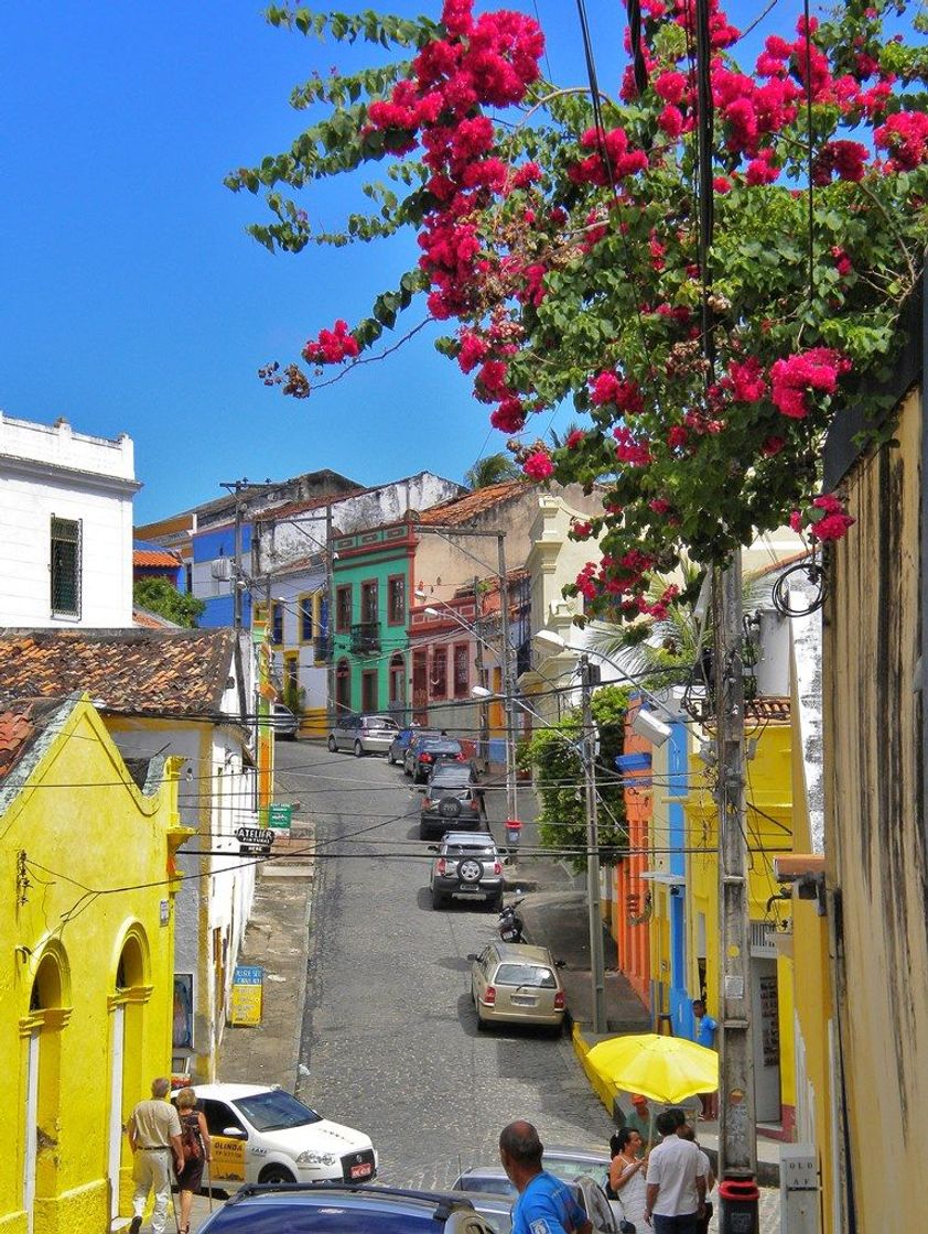 Place Olinda