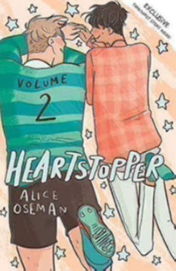 Book Heartstopper Volume Two