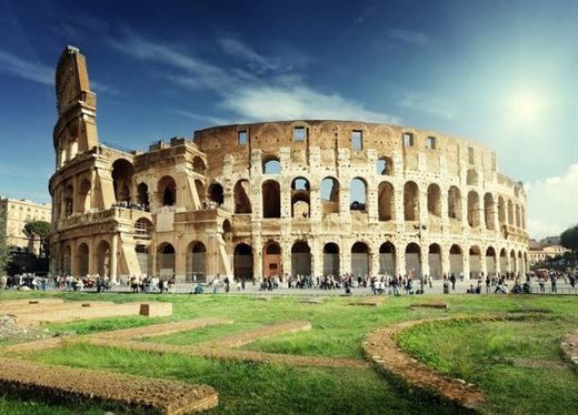 Coliseo de Roma