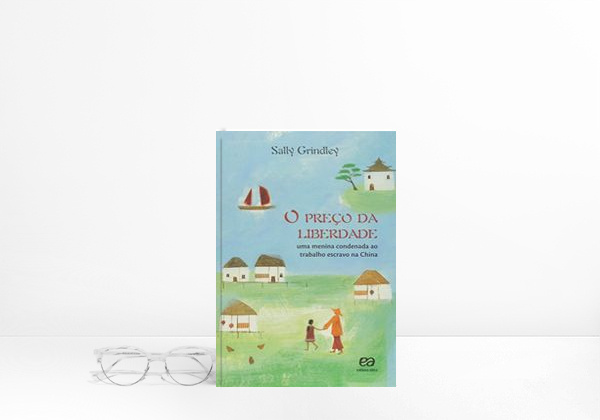 Book O Preço da Liberdade