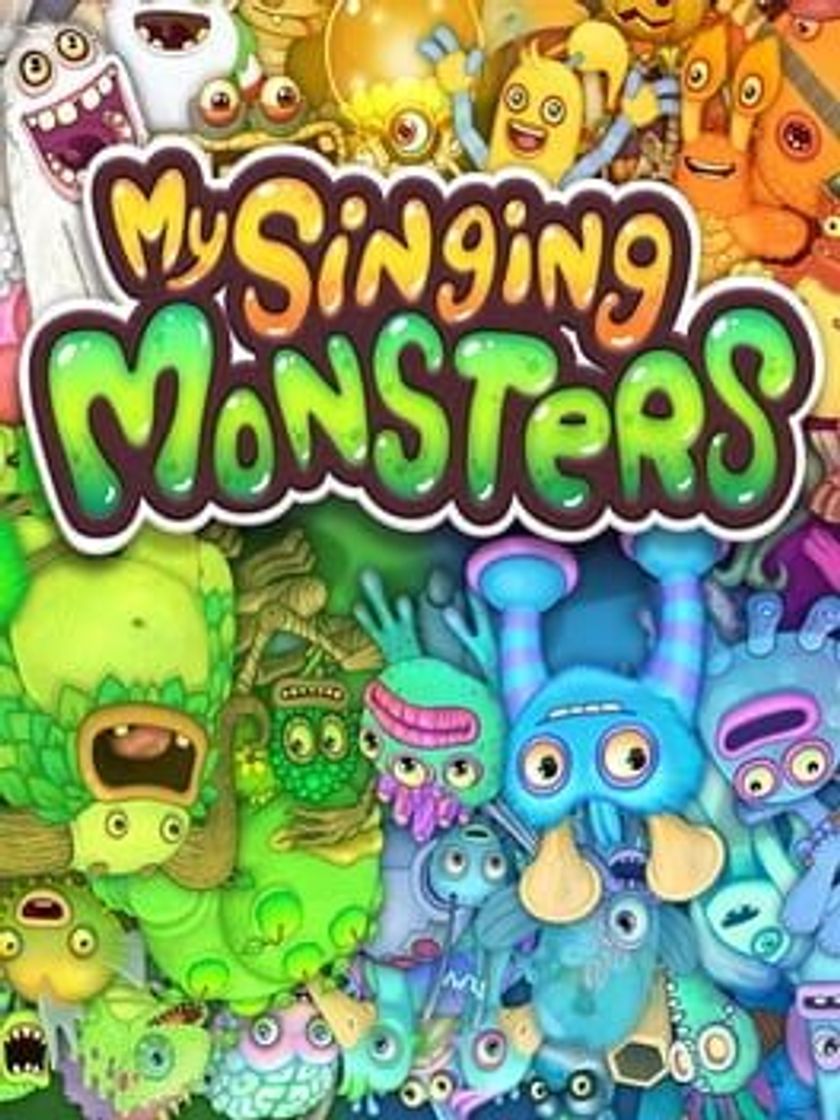 Videogames My Singing Monsters