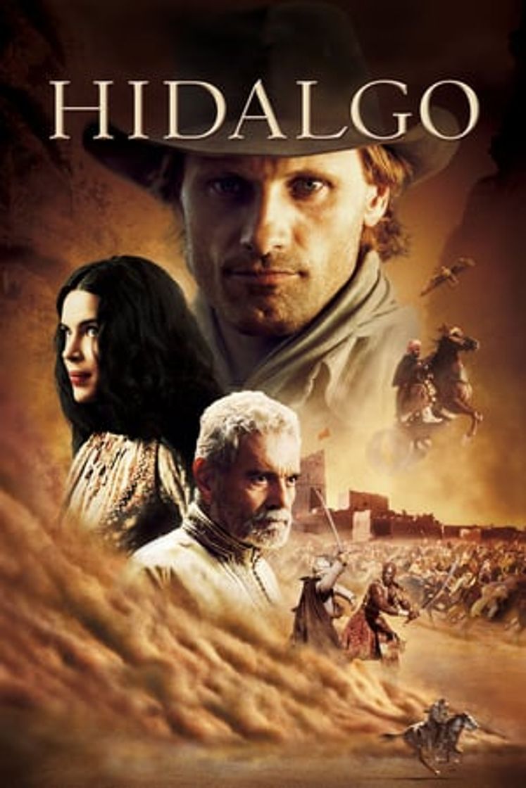 Movie Océanos de fuego (Hidalgo)