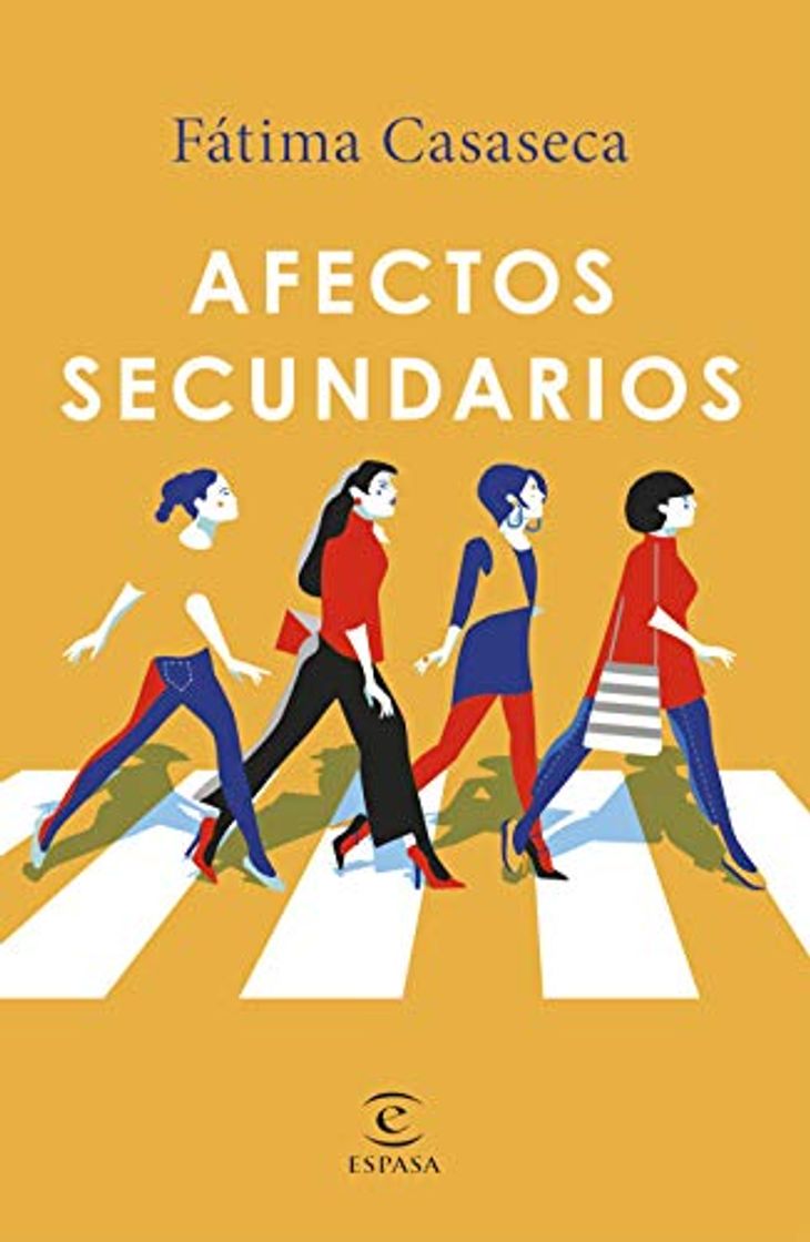 Libros Afectos secundarios