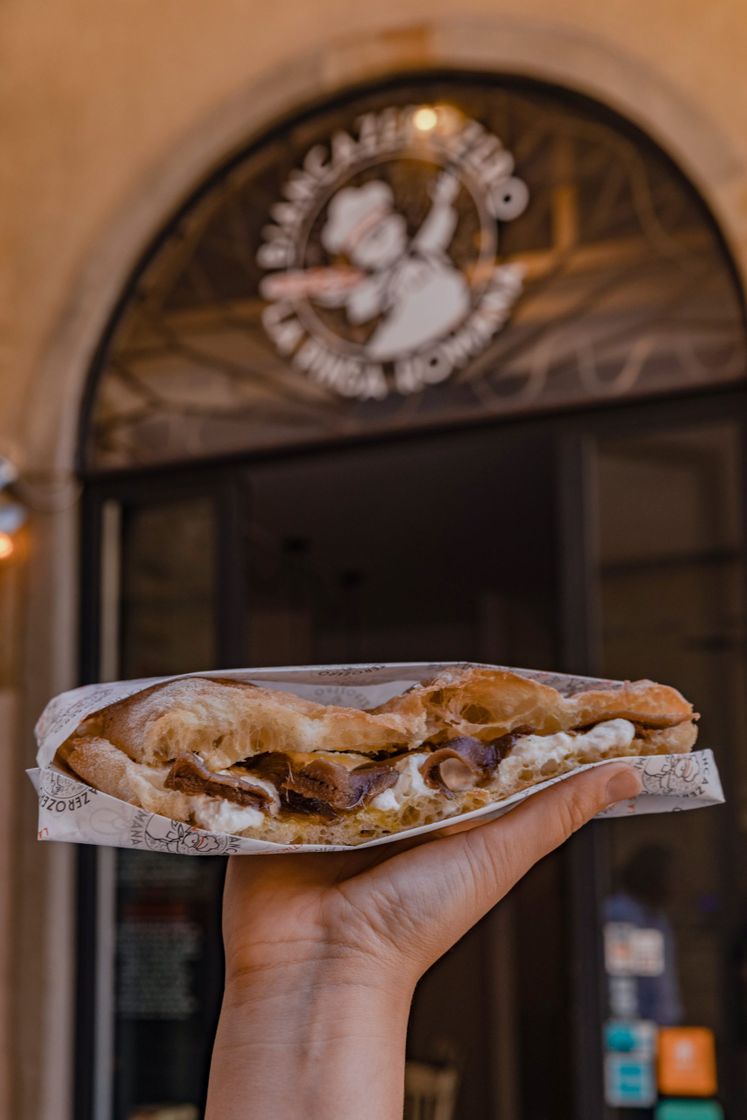 Restaurant Bianca ZeroZero La Pinsa Romana - JE Delivery