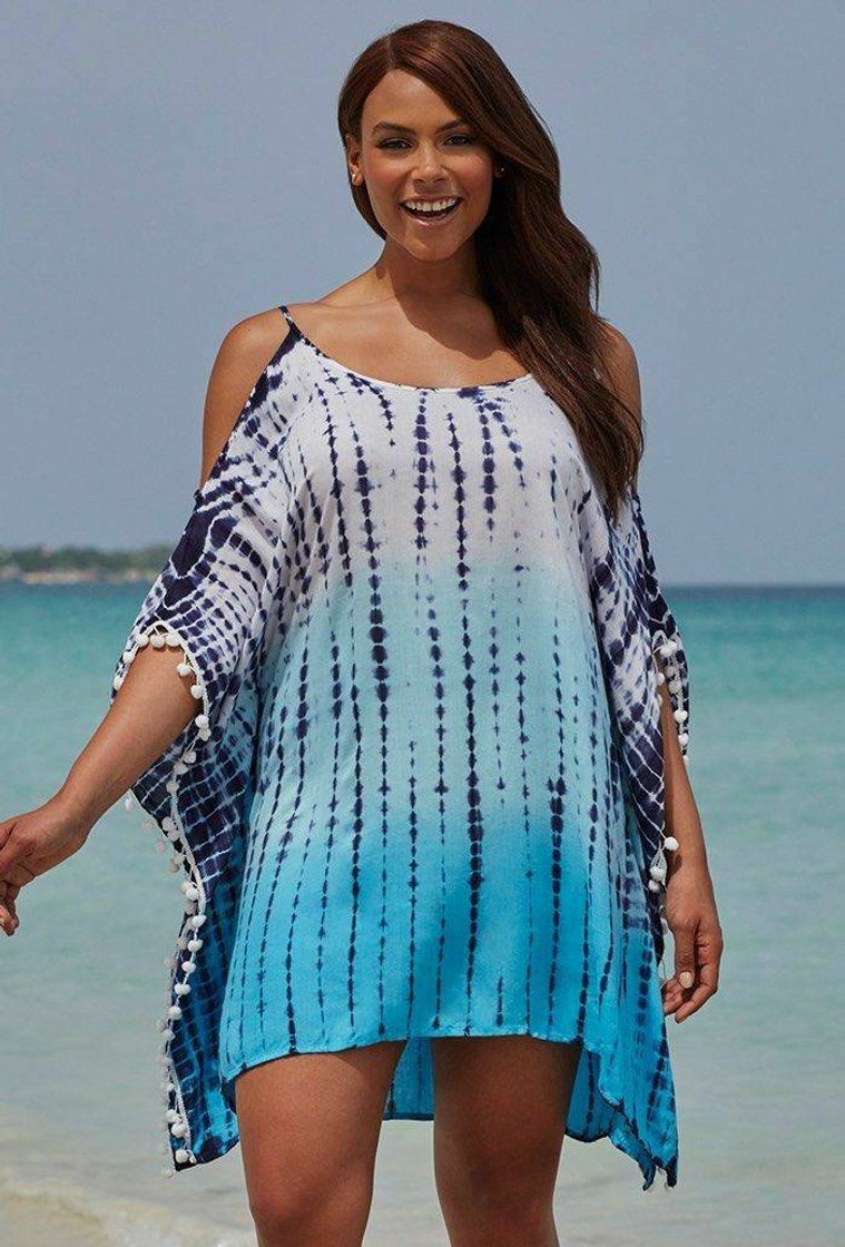 Social Moda praia 