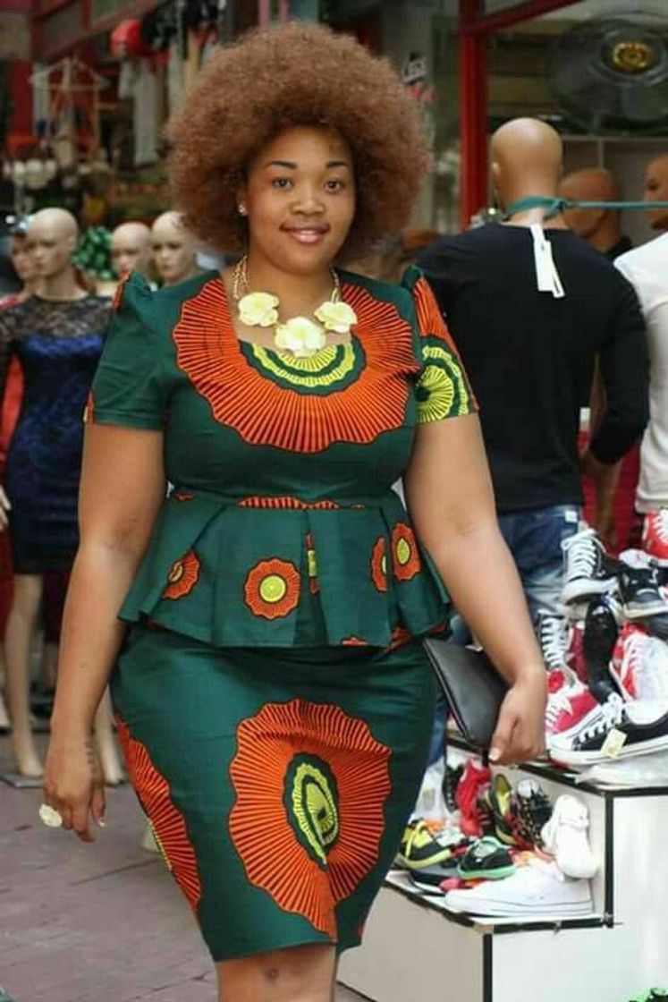 Social Conjunto africano 