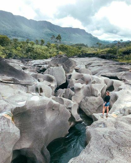 Chapada dos Veadeiros 