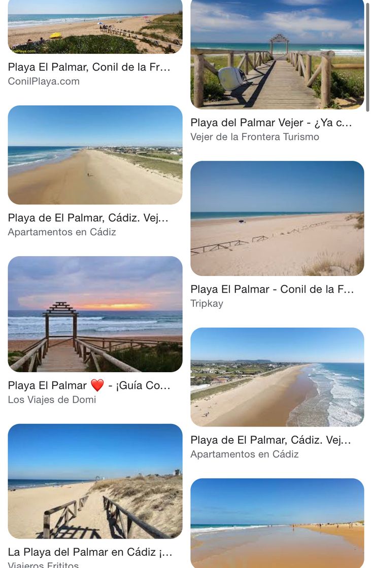 Lugar El Palmar