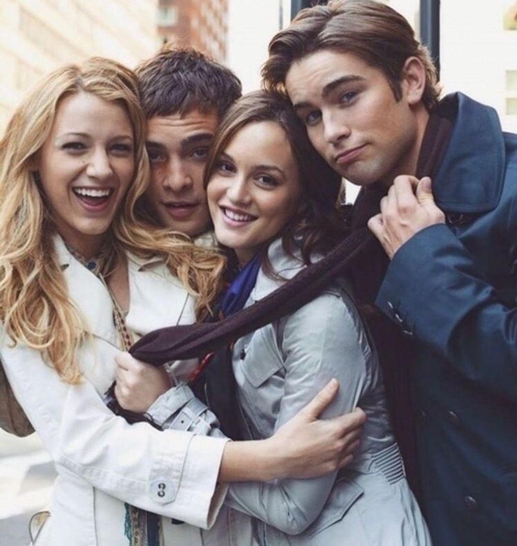 Serie Gossip Girl  