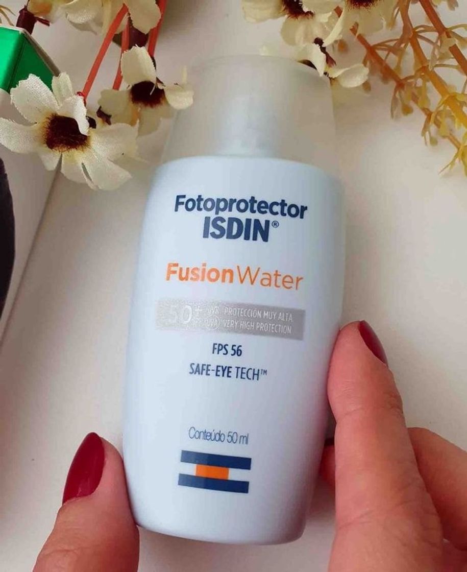 Producto Isdin protetor solar 