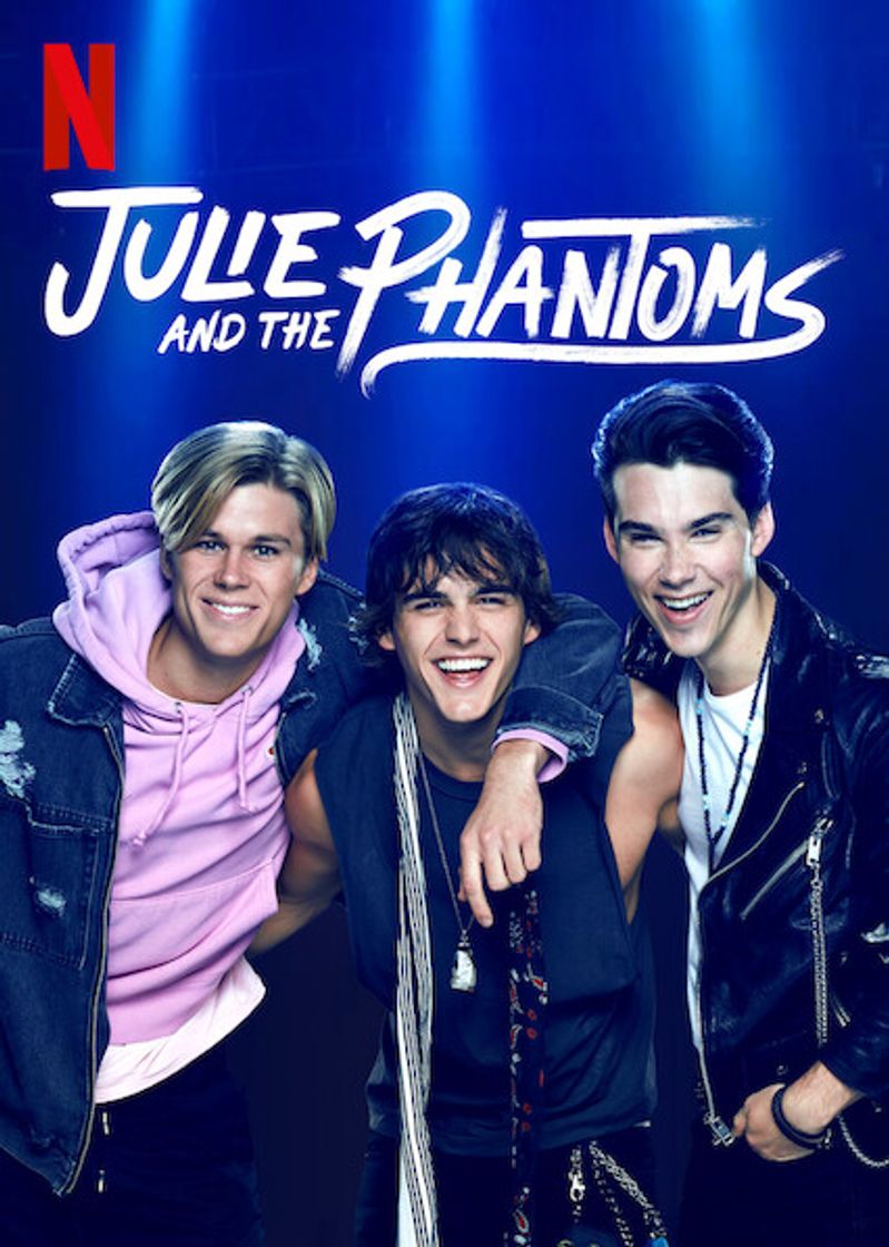 Serie Julie and the Phantoms