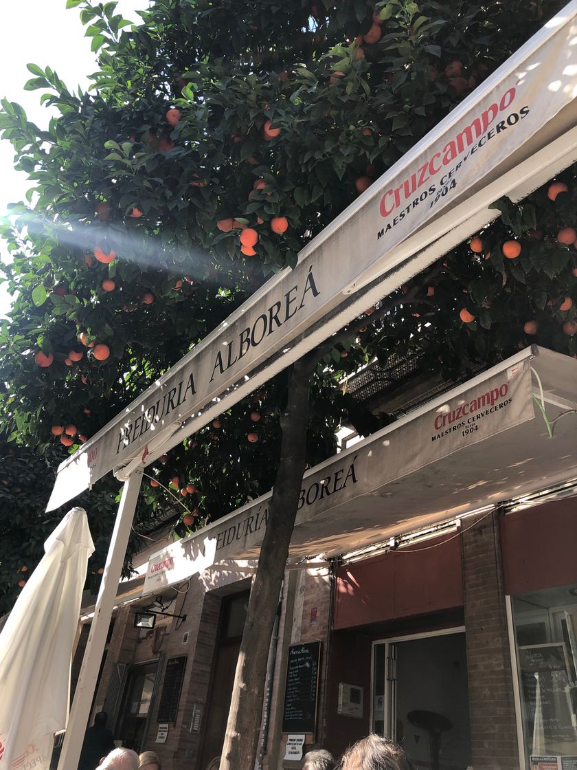 Restaurante Freiduria Alborea 