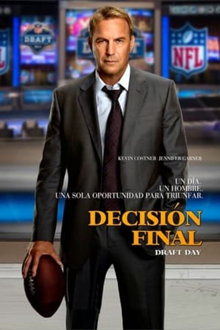 Movie Decisión final