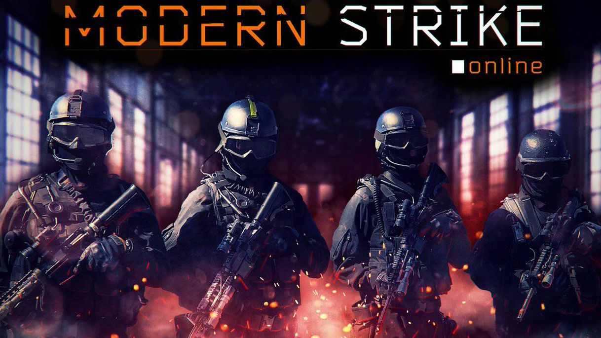 App Modern Strike Online: Shooter