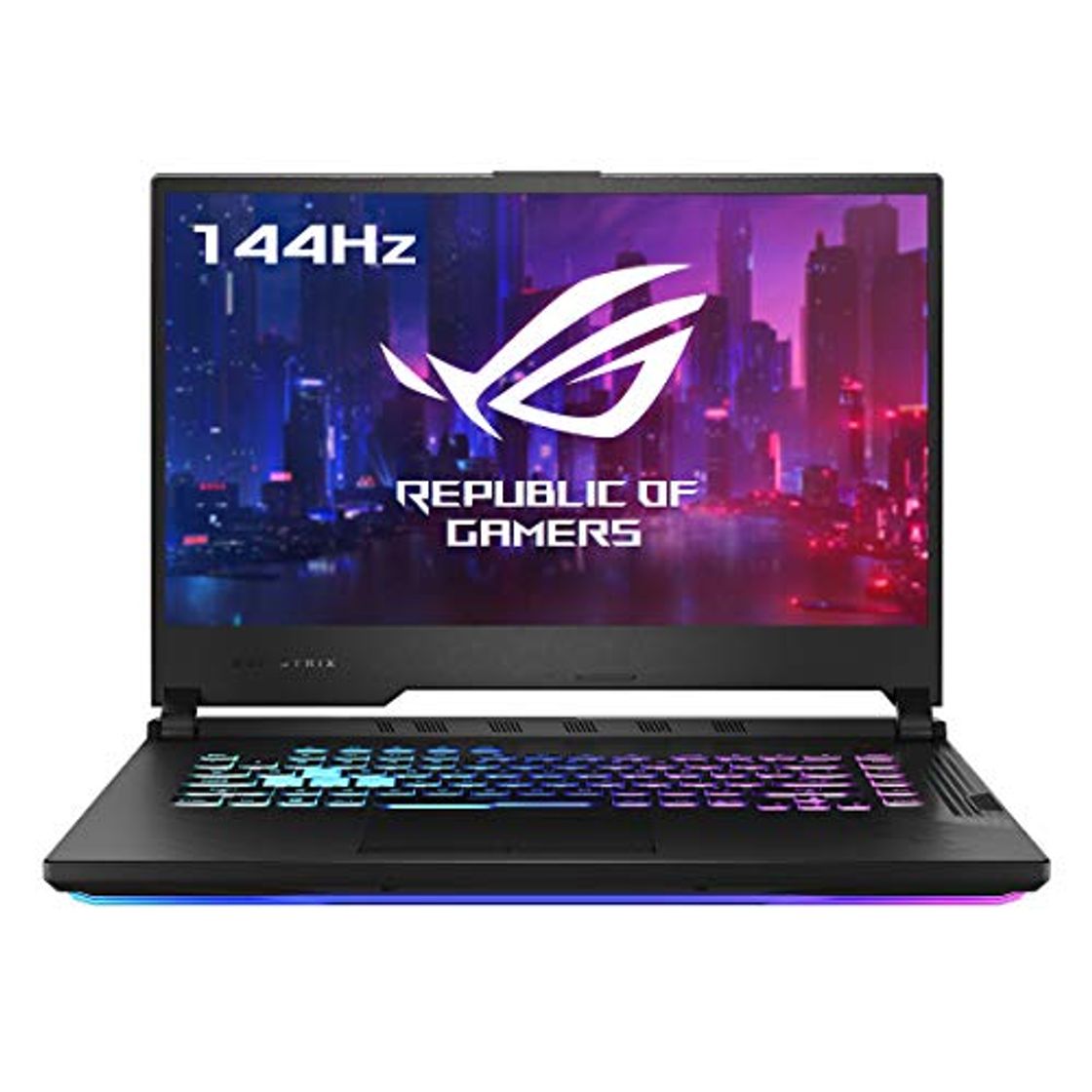 Social ASUS ROG Strix G15 G512LV-HN221 - Portátil Gaming de 15.6 " FullHD