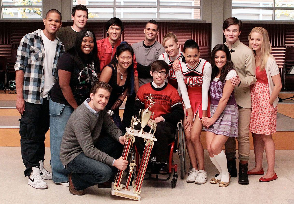 Music Glee Cast