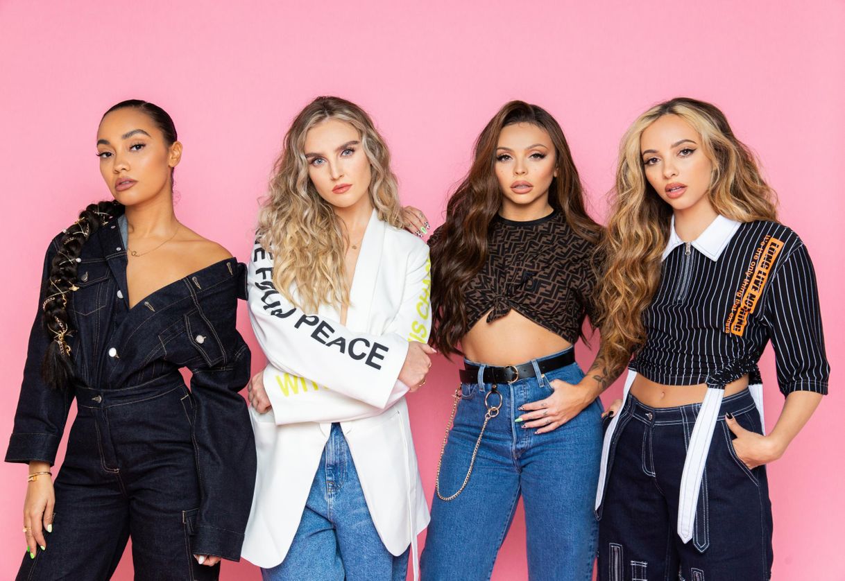 Canción Little Mix