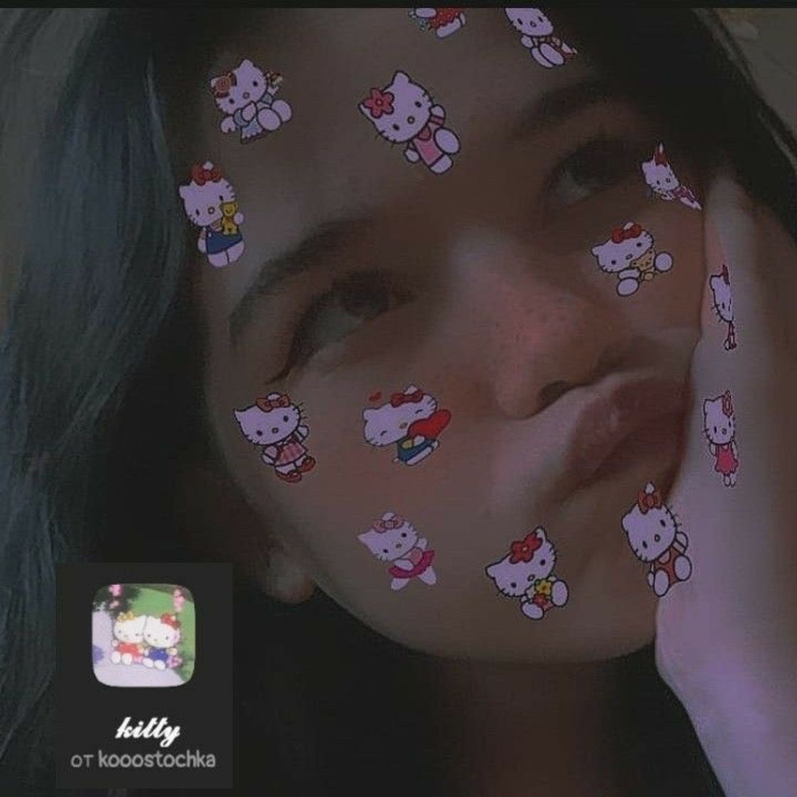 Social filtros instagram 