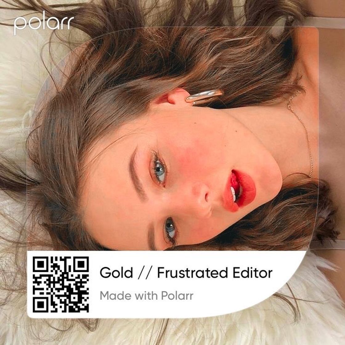 Social filtros polarr