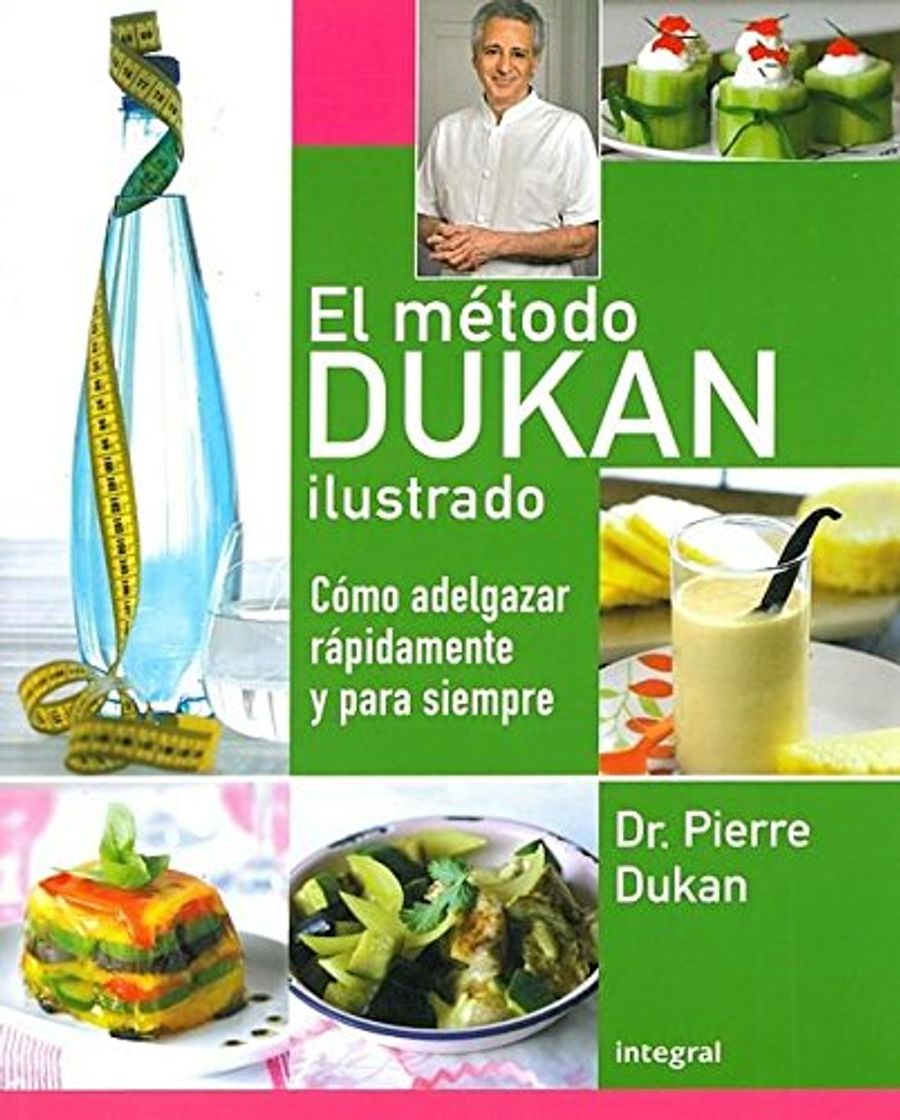 Product El método Dukan ilustrado: 203