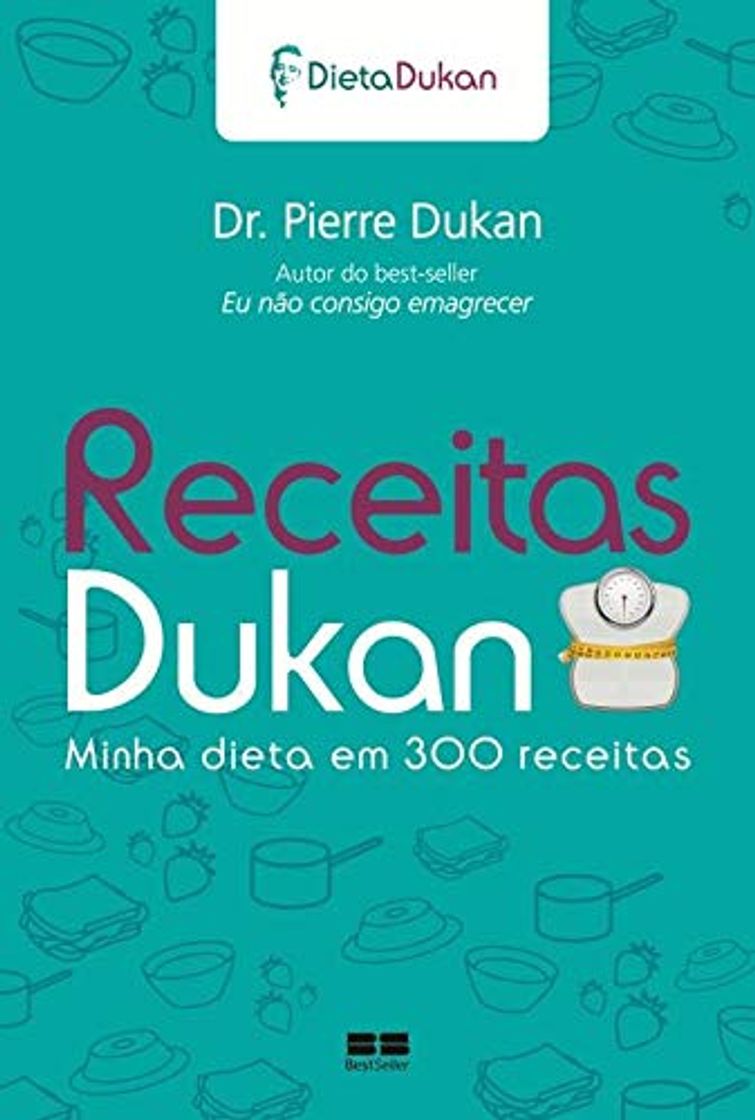 Books Receitas Dukan