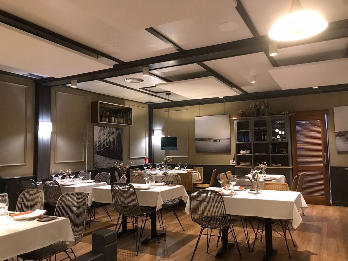 Restaurants Restaurante La Cañía