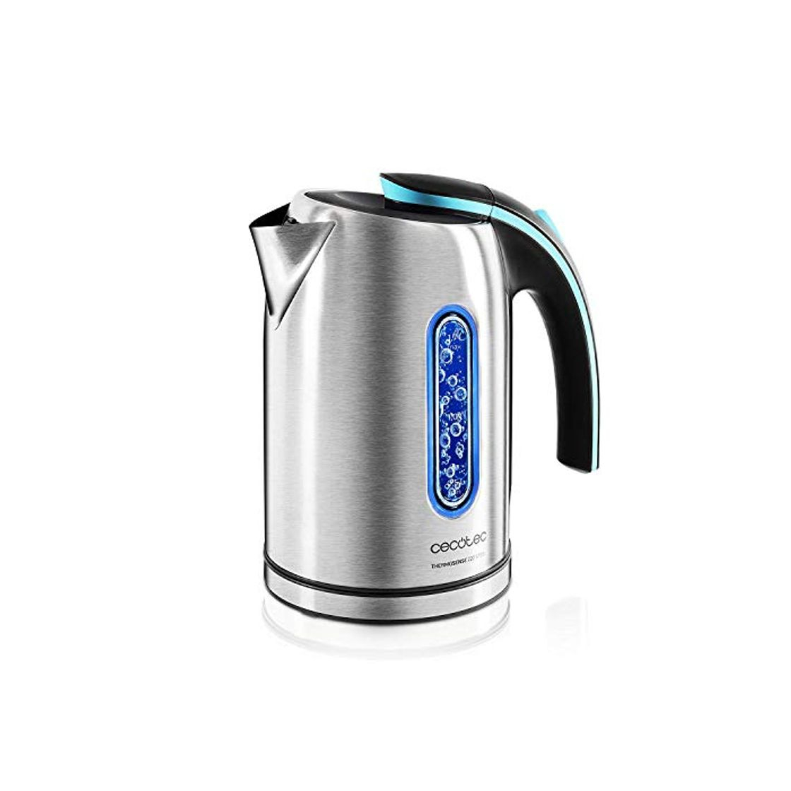 Product Cecotec Hervidor de Agua Eléctrico ThermoSense 220 Steel.  1