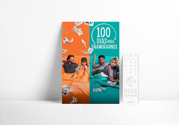 Series 100 días para enamorarnos