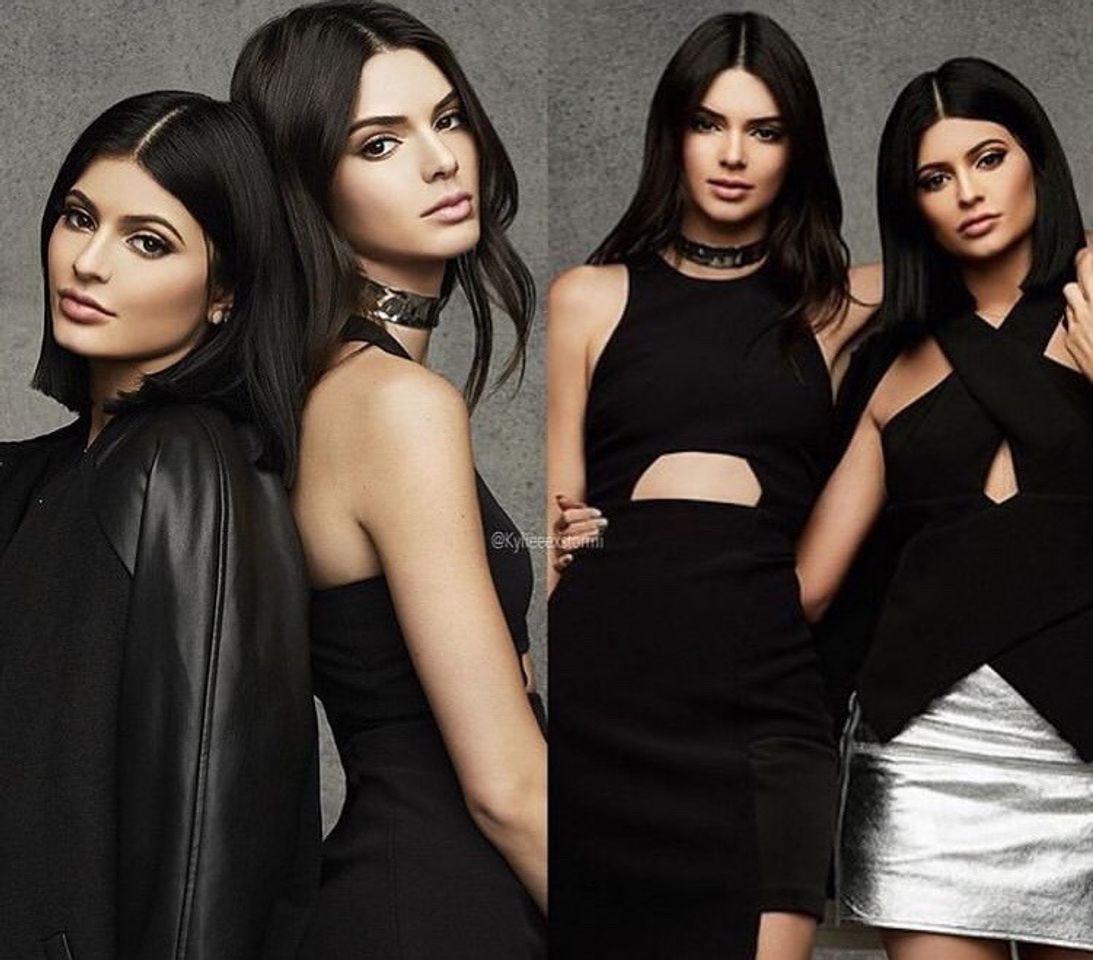 Productos Kendal & Kylie 