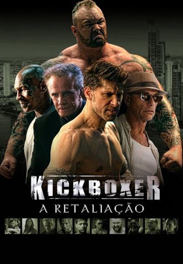 Filme Kickboxing A retaliação Dublado 2