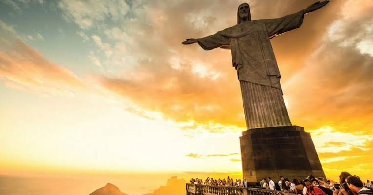 Fashion Cristo Redentor 