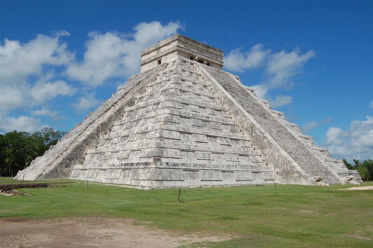 Fashion Chichén Itzá 