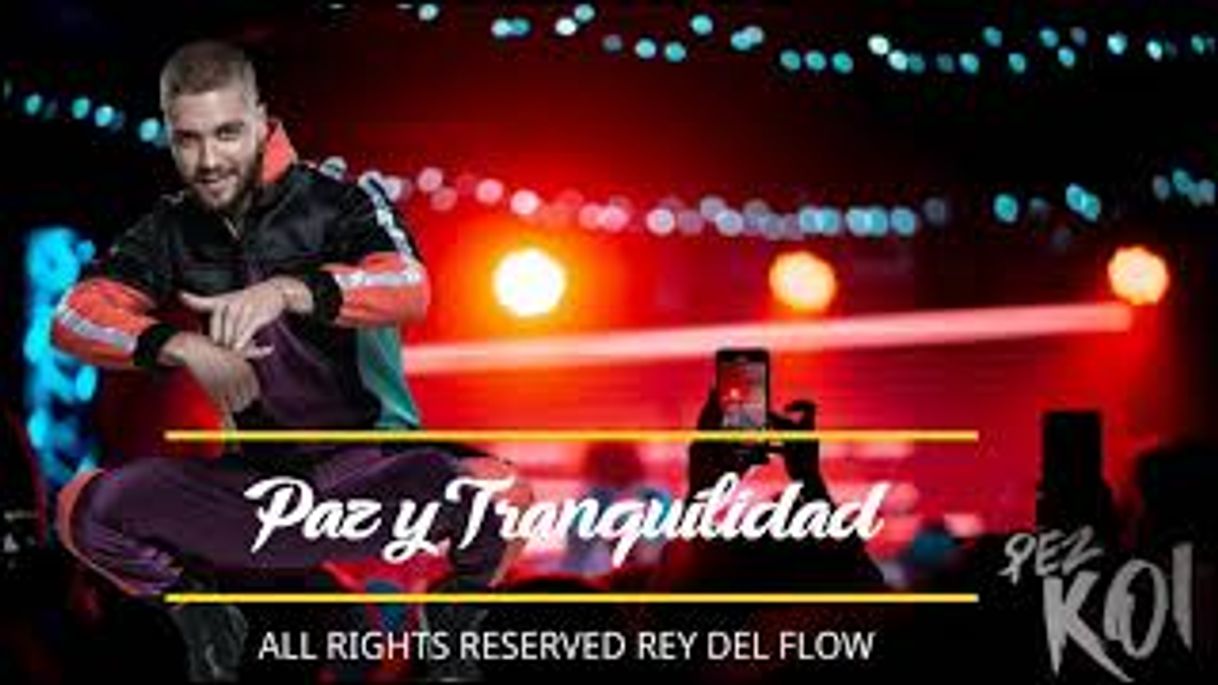 Music Paz y Tranquilidad