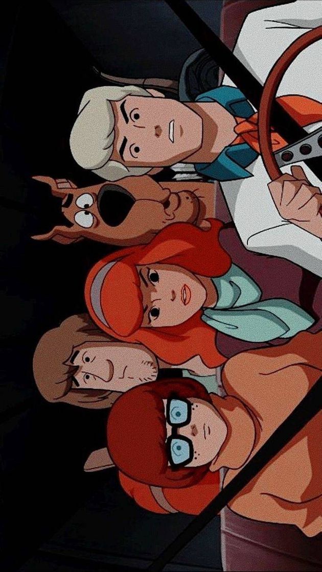 Fashion Scooby doo