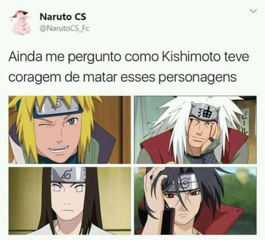 Memes naruto