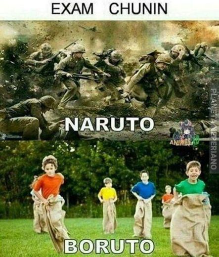 Memes Naruto