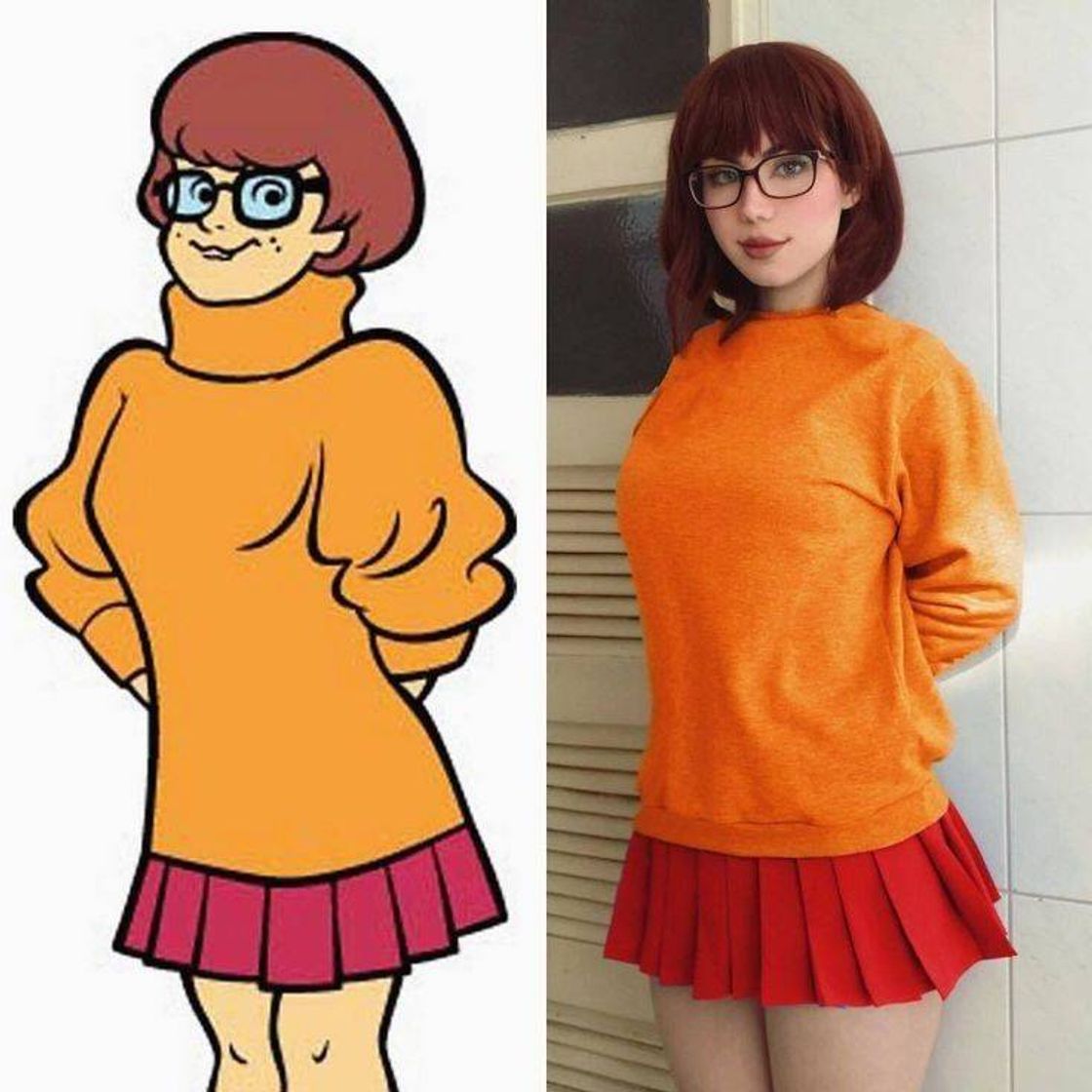 Fashion Velma