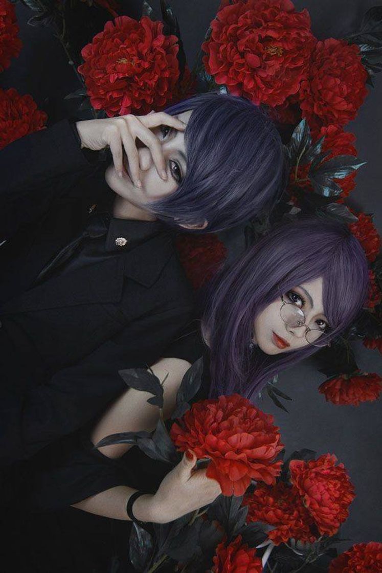 Fashion Tsukiyama e Rize 