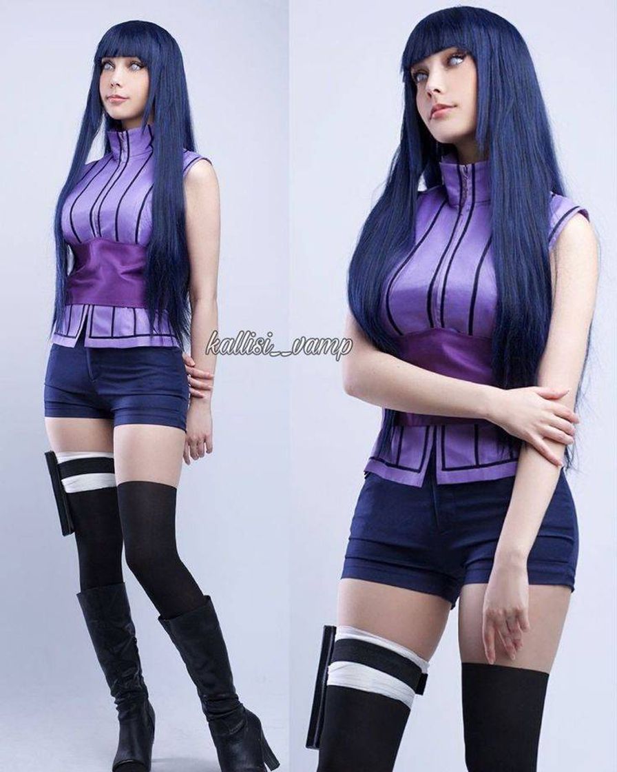 Moda Hinata Hyuuga