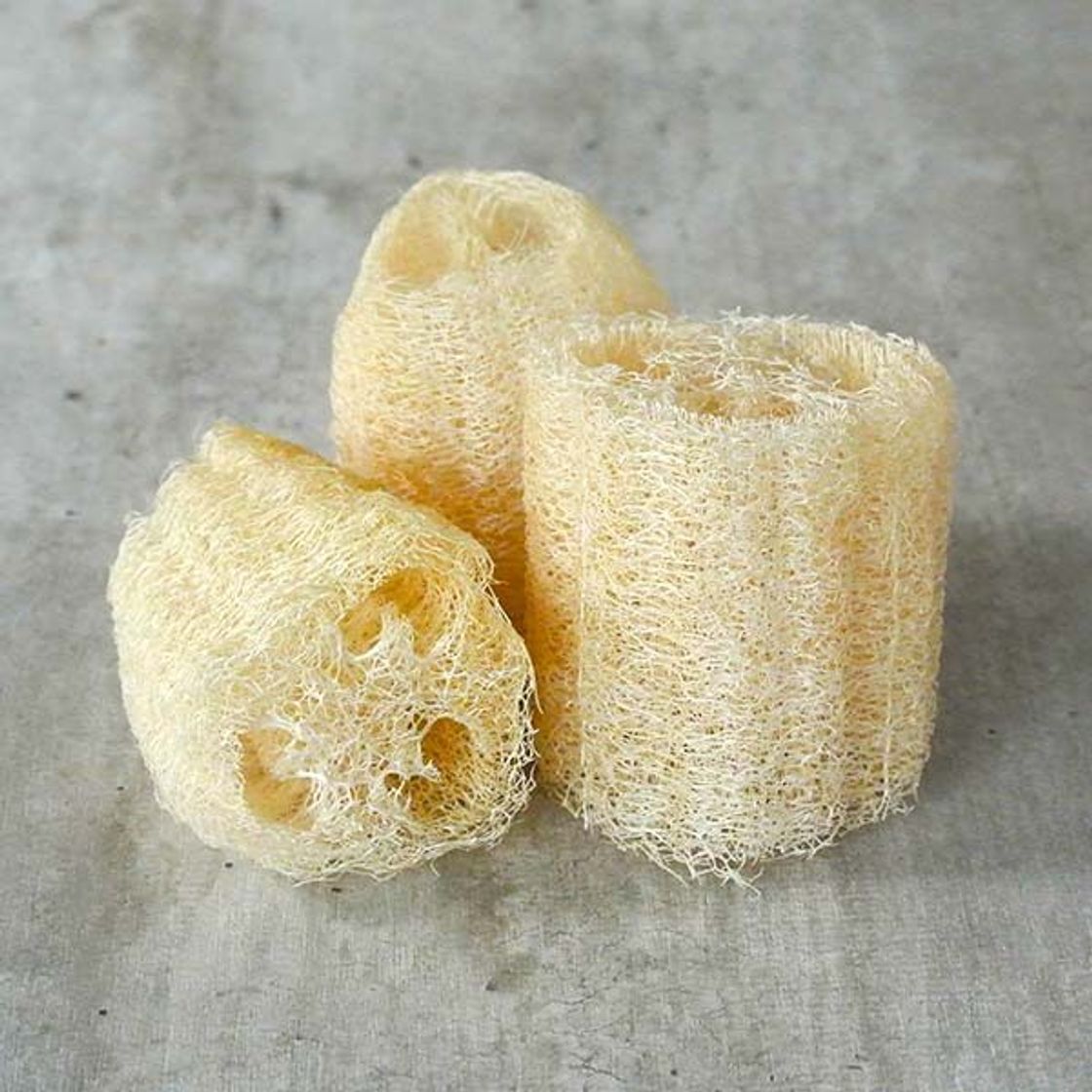 Products Esponja de luffa natural