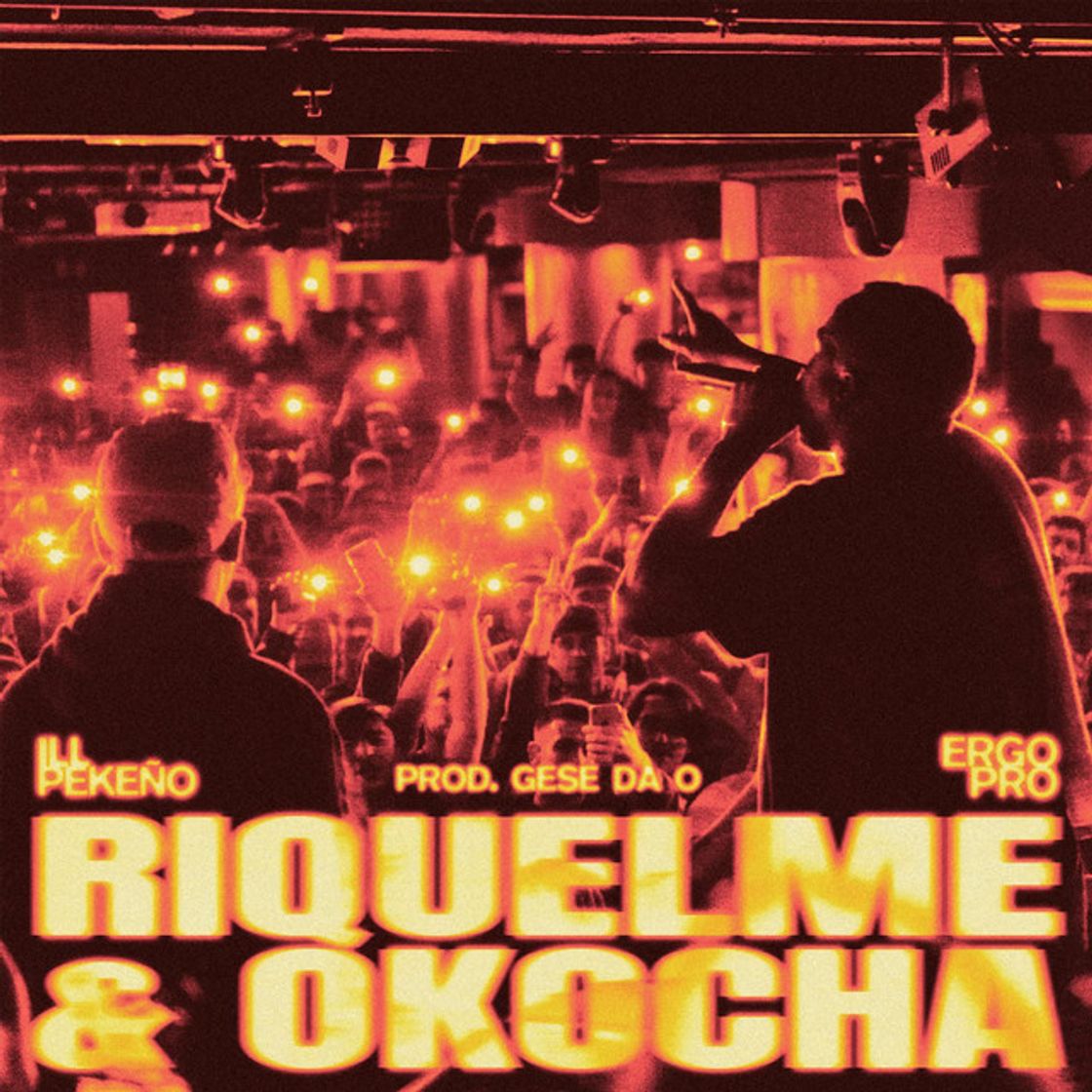 Music Riquelme & Okocha