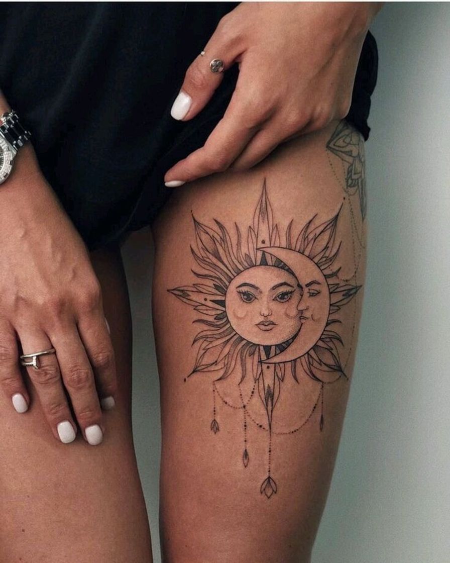 Fashion { sun & moon }