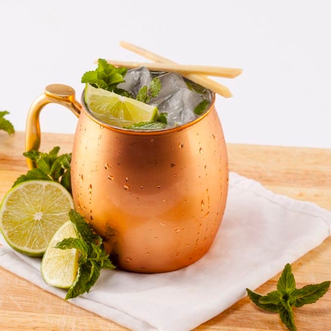 Fashion { moscow mule }