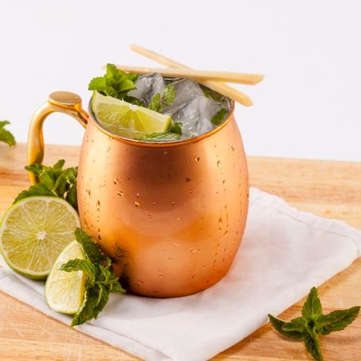 { moscow mule }