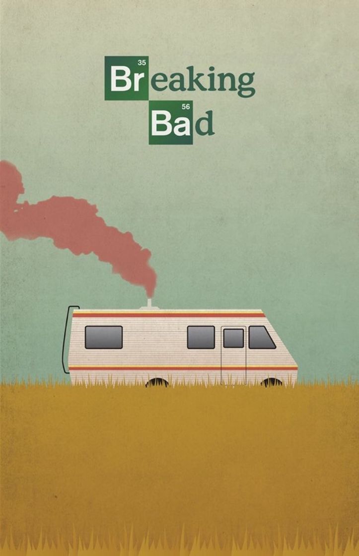 BREAKING BAD