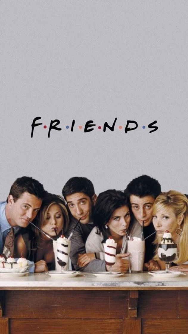 F • R • I • E • N • D • S