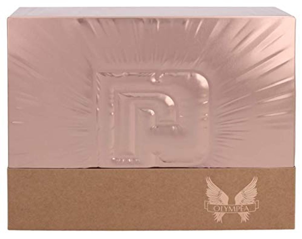 Producto Paco Rabanne Olympea Eau De Parfum 80 ml y loción corporal 100 ml Set de regalo para mujer