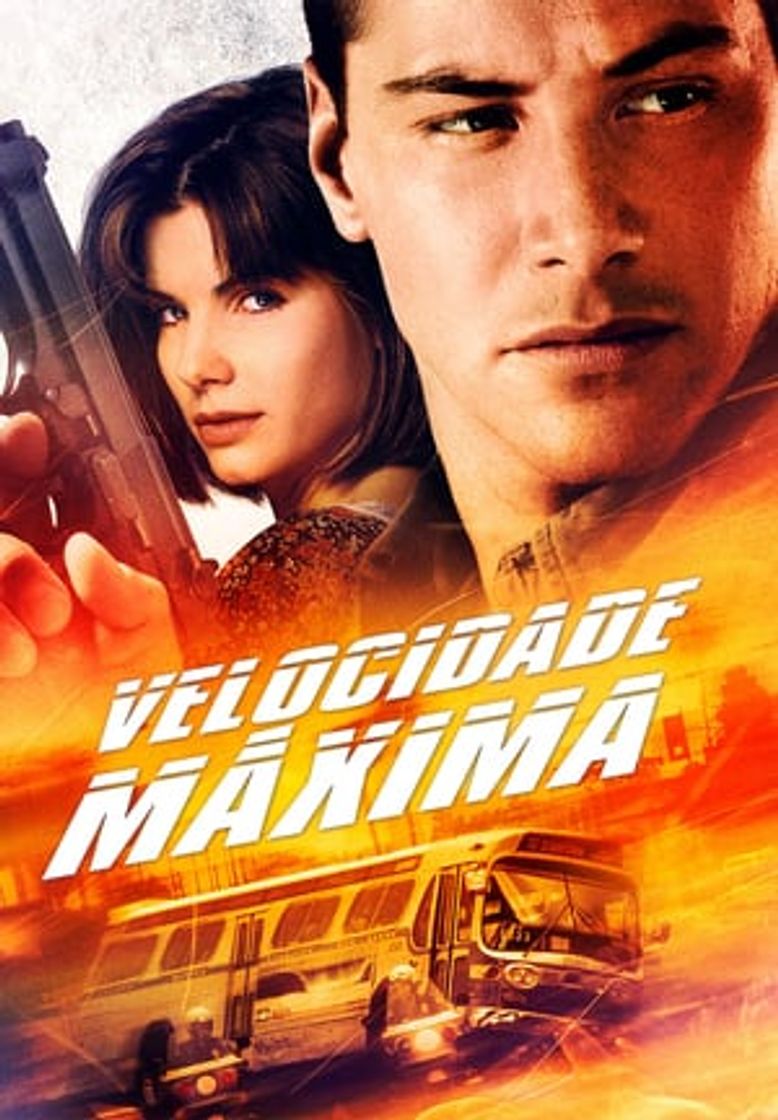 Película Speed: Máxima potencia